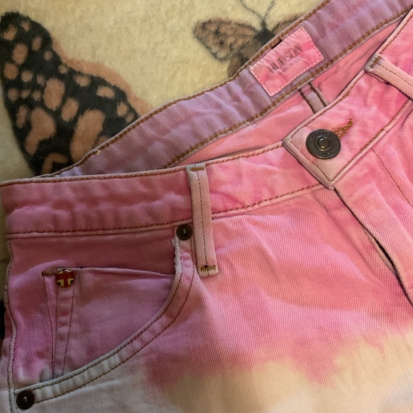 🇬🇧 Hudson | Ombré Hampton Cuffed Short - Picture 4 of 10